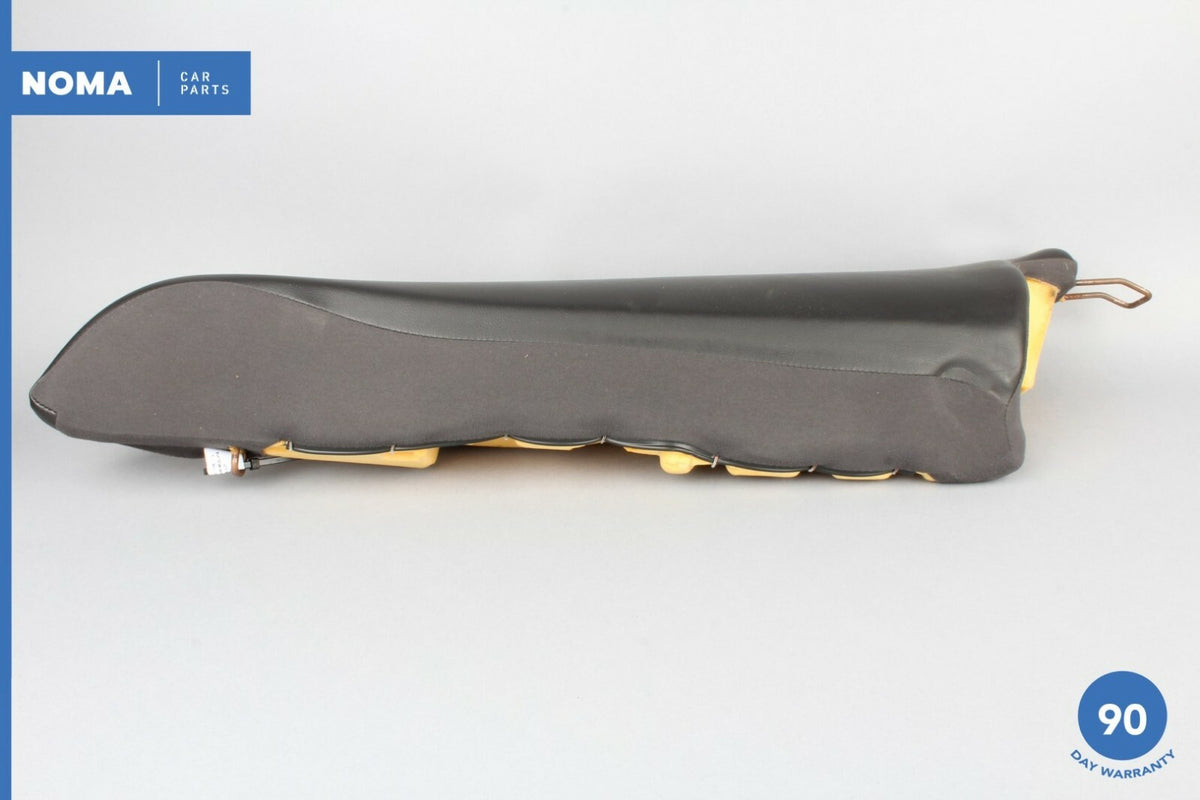05-08 Jaguar X-Type X400 Rear Left Driver Side Seat Bolster Leather Trim LEG OEM - photo 4