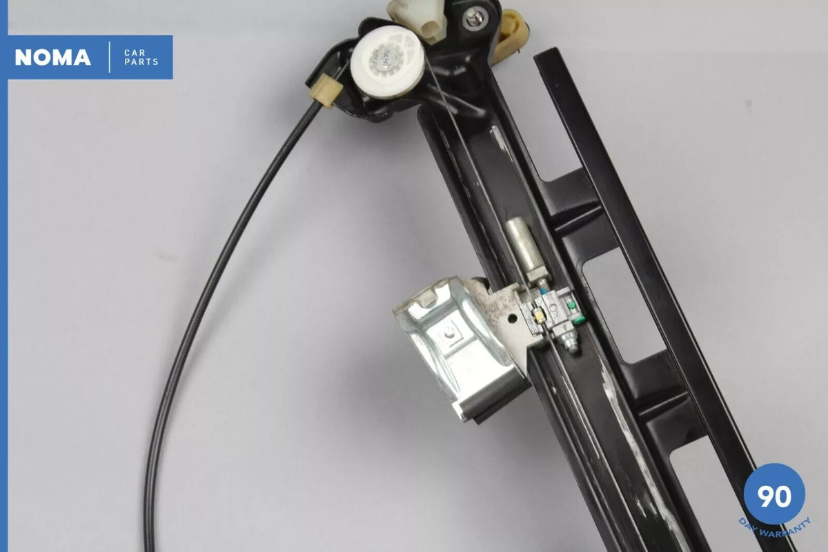 07-15 Jaguar X150 XKR XK Left Driver Side Door Window Regulator Motor OEM 78k - photo 17