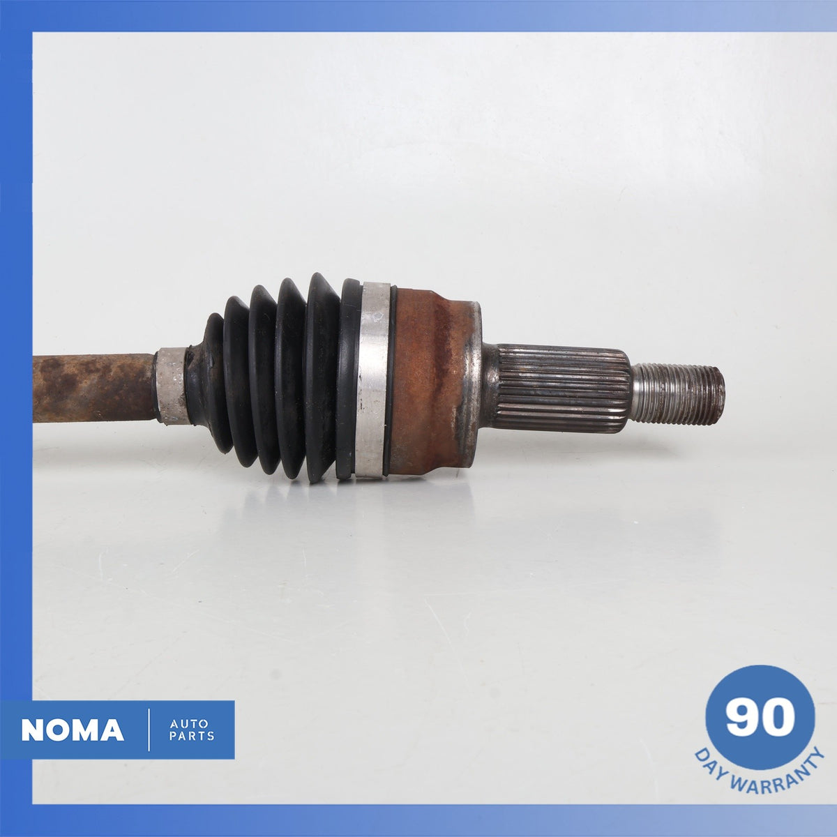 12-19 Range Rover Evoque L538 Rear Left or Right CV Axle Shaft LR024763 OEM - photo 3
