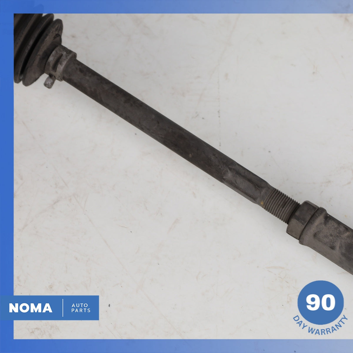 06-13 LR Range Rover Sport L320 P/S Power Steering Gear Rack & Pinion OEM - photo 4