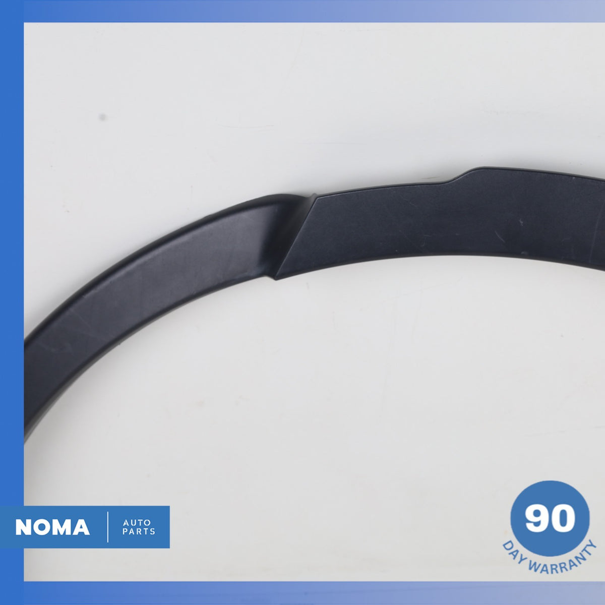 2017 LR Discovery Sport L538 Rear Left Driver Side Wheel Arch Molding OEM - photo 4