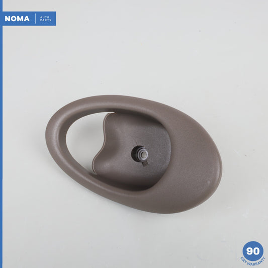 97-06 Jaguar XK8 XKR X100 Front Right Inner Door Handle Cover Bezel Trim AGE OEM - photo 1