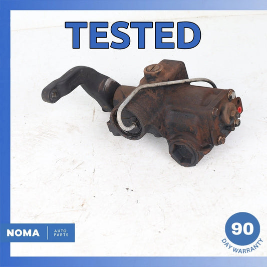99-04 Land Rover L318 Discovery 2 Power Steering Gear Box QAF000040 OEM - photo 1