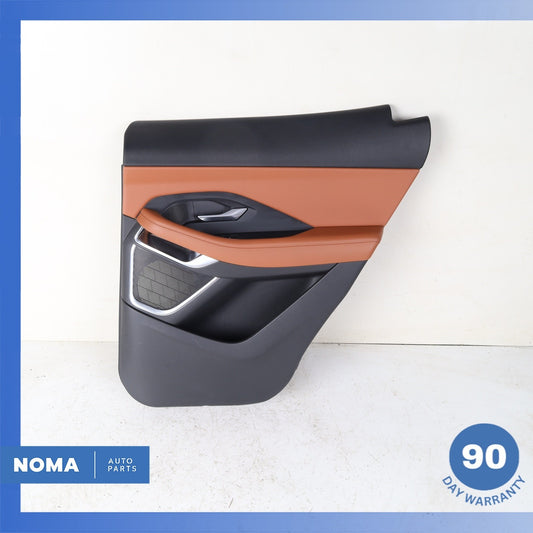 18-24 Jaguar X540 E-Pace Rear Right Side Interior Door Panel Cover OEM 74k - photo 1