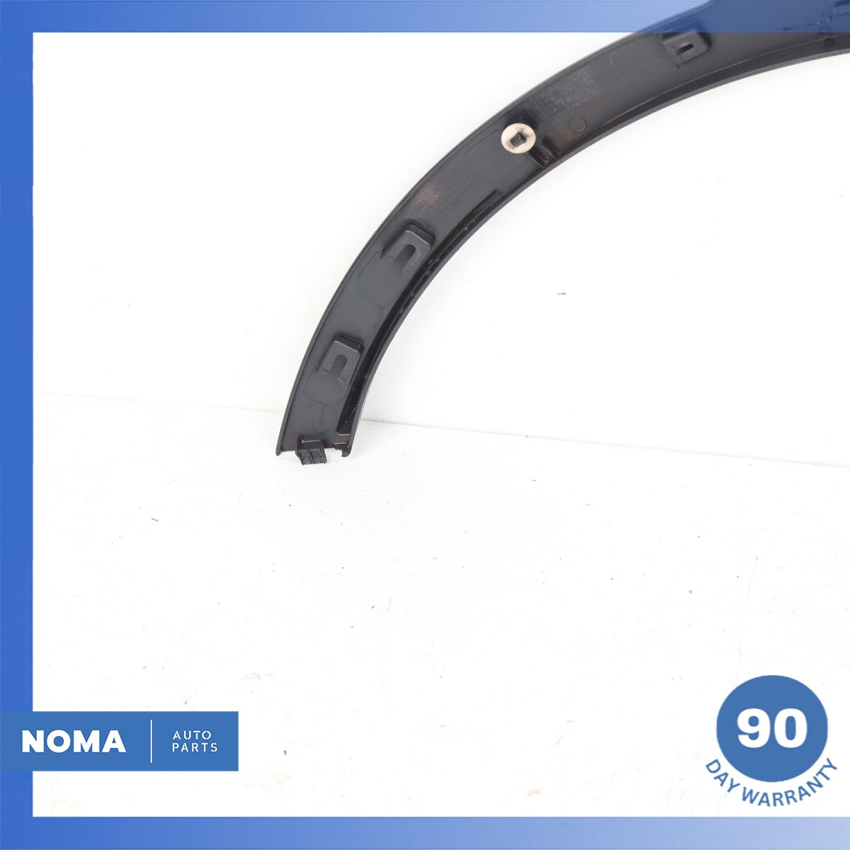 12-19 LR Range Rover Evoque L538 4DR Rear Left Driver Wheel Arch Molding OEM - photo 10