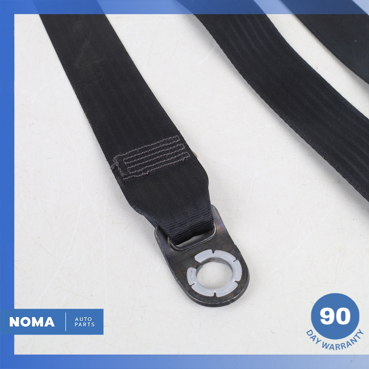 11-15 Lexus ZWA10 CT200h Front Right Side Seatbelt Seat Belt 73210-76030 OEM - photo 9