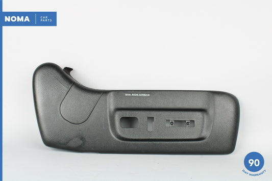 01-06 Lexus XF30 LS430 Front Right Passenger Side Seat Switch Trim Cover OEM - photo 1