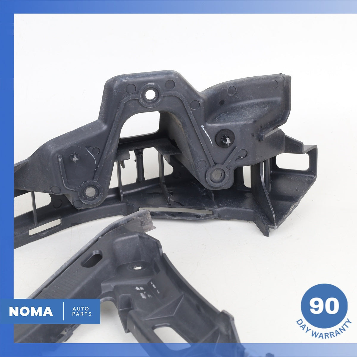 Range Rover Sport L320 Rear Bumper Support Mount Bracket Set OEM - photo 16