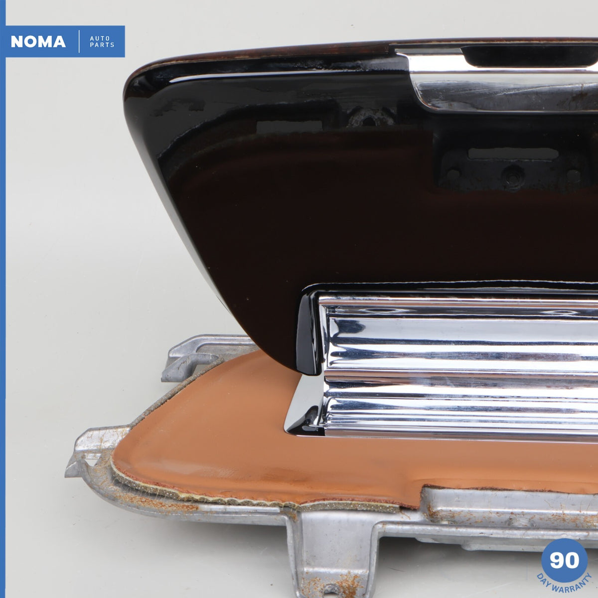 10-13 Jaguar XJ XJL XJR X351 Left or Right Seat Backplate Picnic Tray Table OEM - photo 13