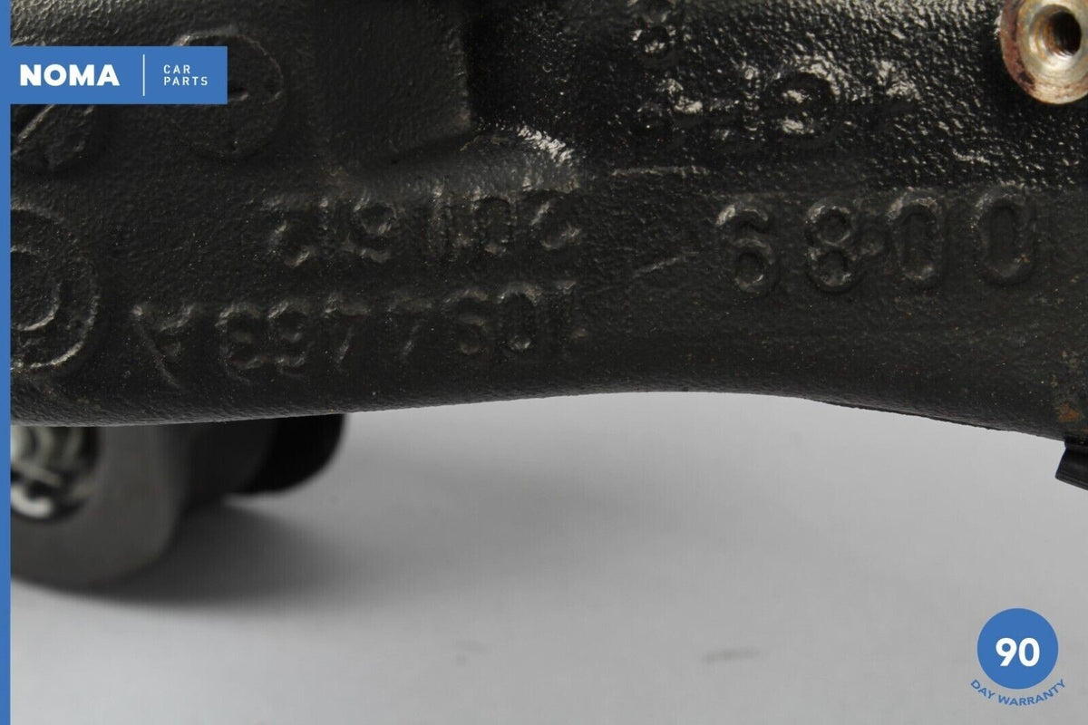 03-08 BMW E85 E86 Z4 Rear Left Driver Side Spindle Knuckle Hub w/ Shield OEM - photo 12