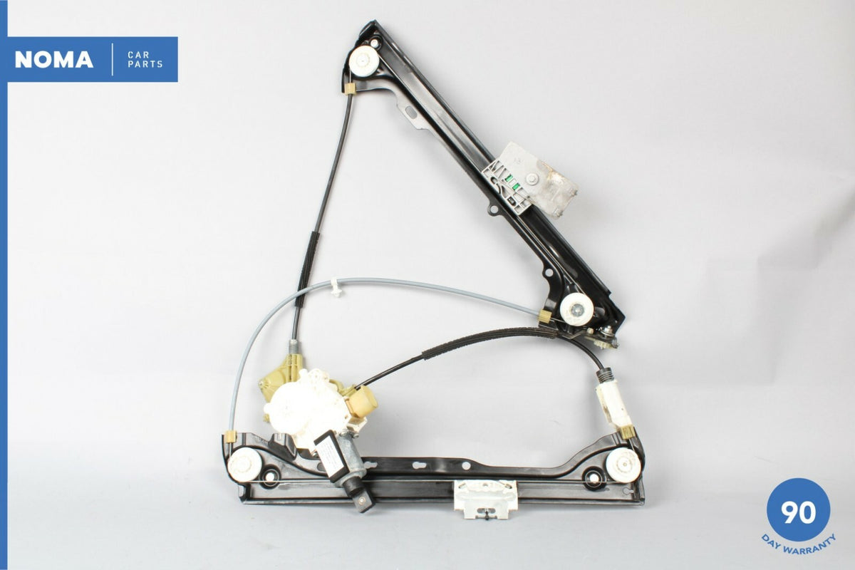 06-13 BMW 335i E92 E93 Coupe Front Left Side Door Window Regulator OEM - photo 1