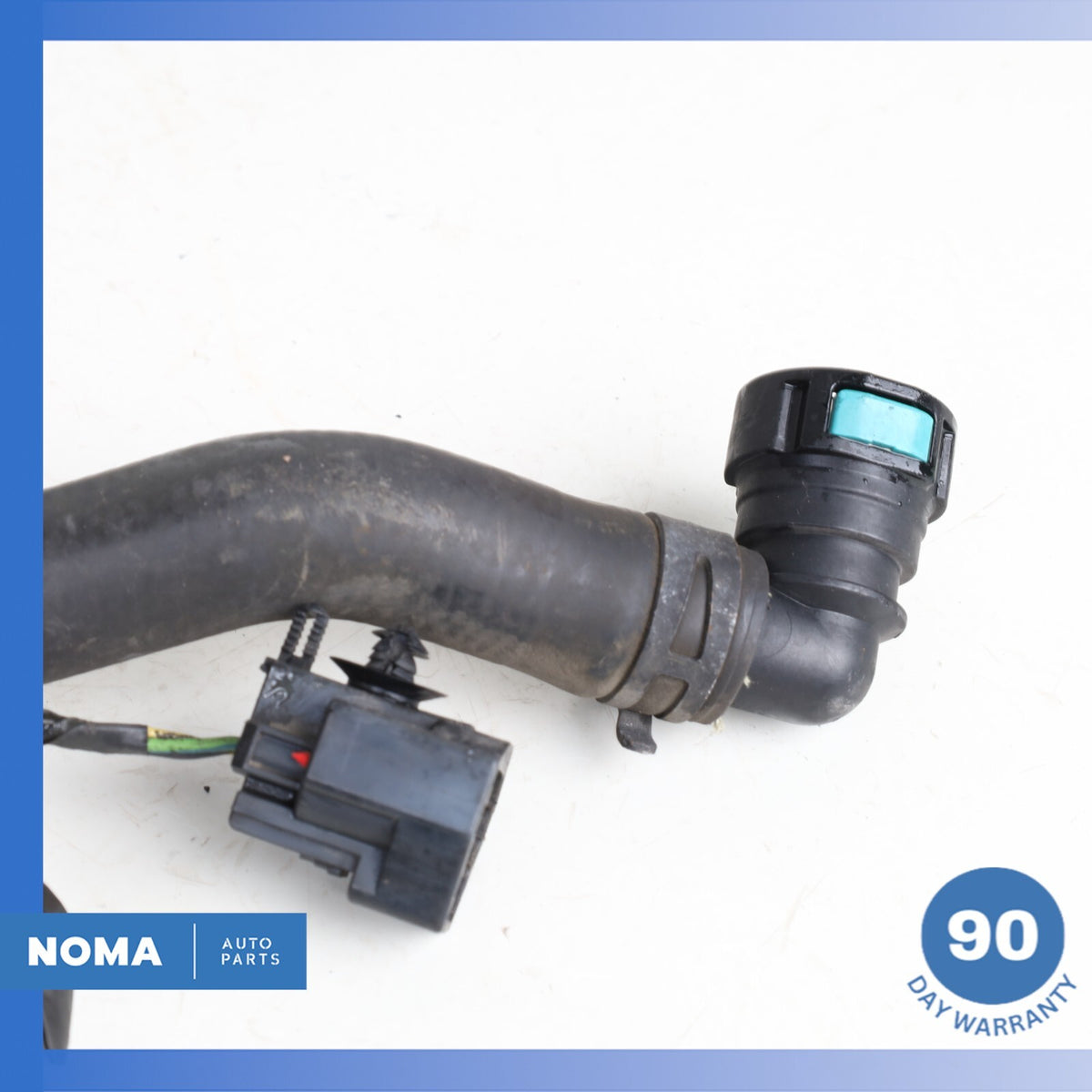 12-23 Range Rover Sport L494 XJ XJR XF Engine Coolant Auxiliary Water Pump OEM - photo 15