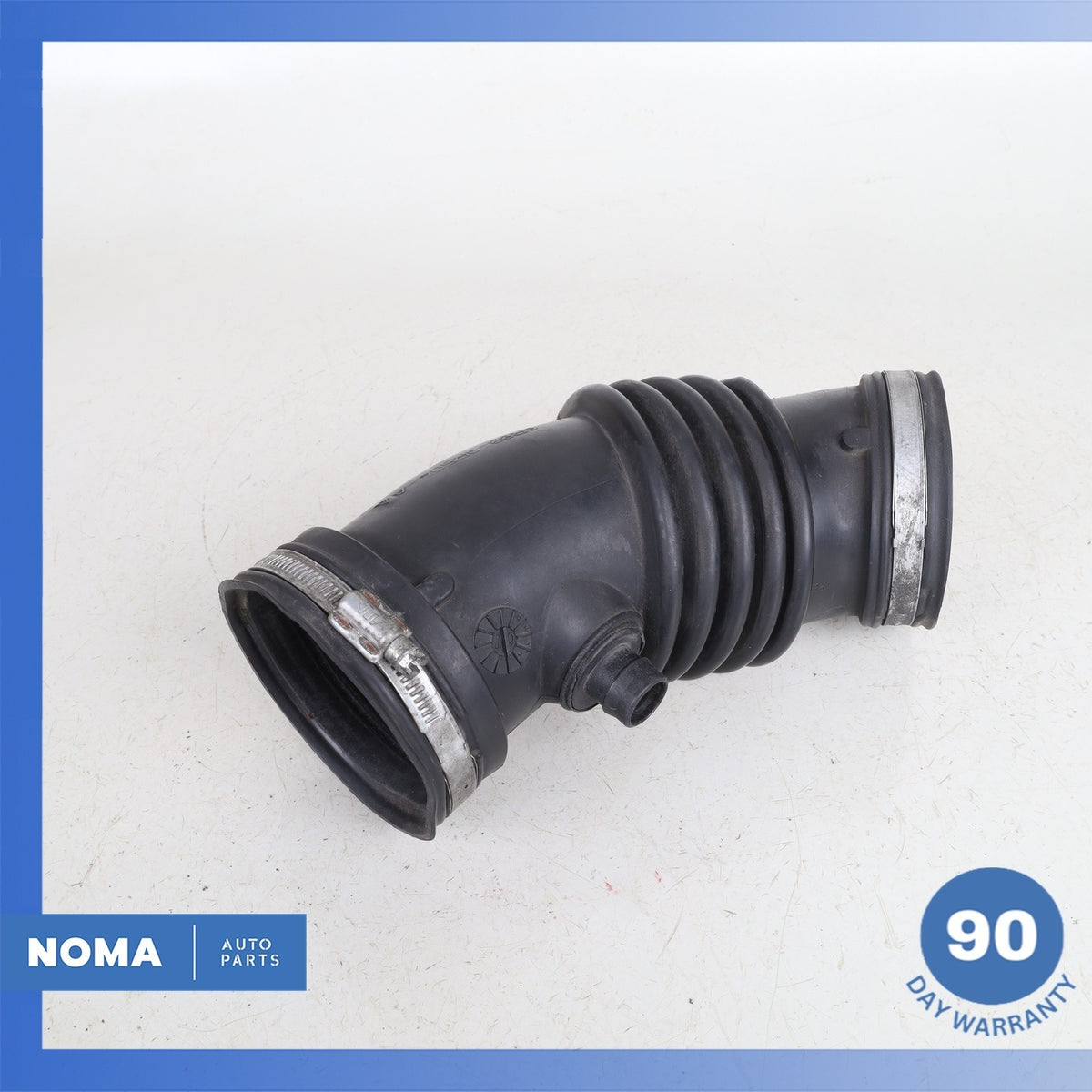 Jaguar X358  Air Intake Hose Pipe Tube 6R839R504AA OEM - photo 1