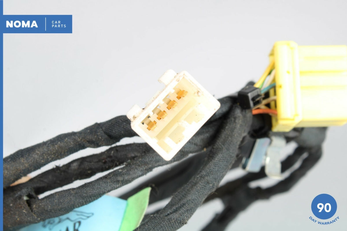 01-06 Jaguar XK8 X100 Convertible Left Driver Side Roof Wire Wiring Harness OEM - photo 2