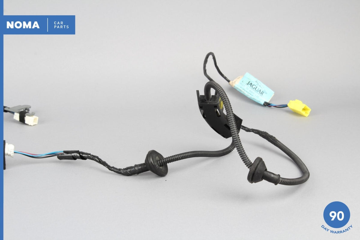 97-03 Jaguar XK8 XKR X100 Convertible Rear Boot Trunk Wire Harness LJD3080BA OEM - photo 11
