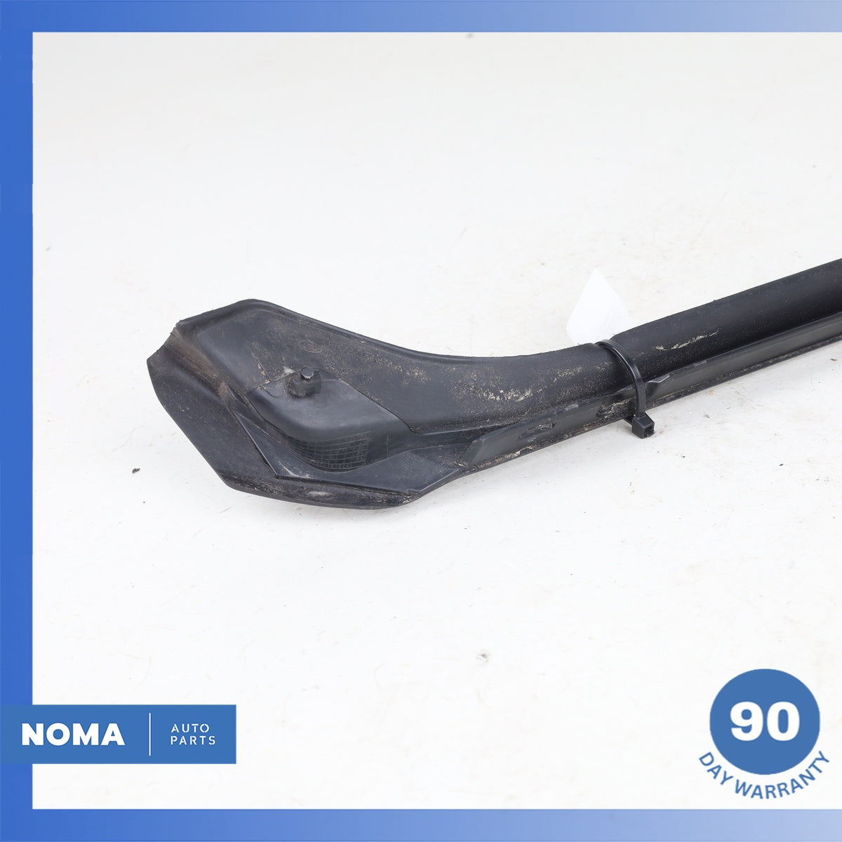 15-23 LR Discovery Sport L550 Front Right Passenger A Pillar Molding OEM - photo 9