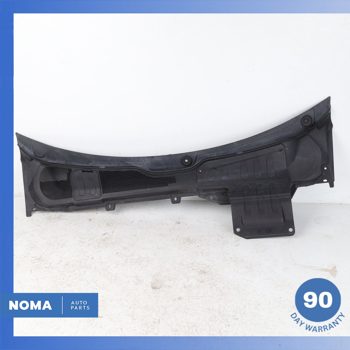12-18 LR Range Rover Evoque L538 Under Windshield Cowl Panel Trim Cover OEM - photo 1
