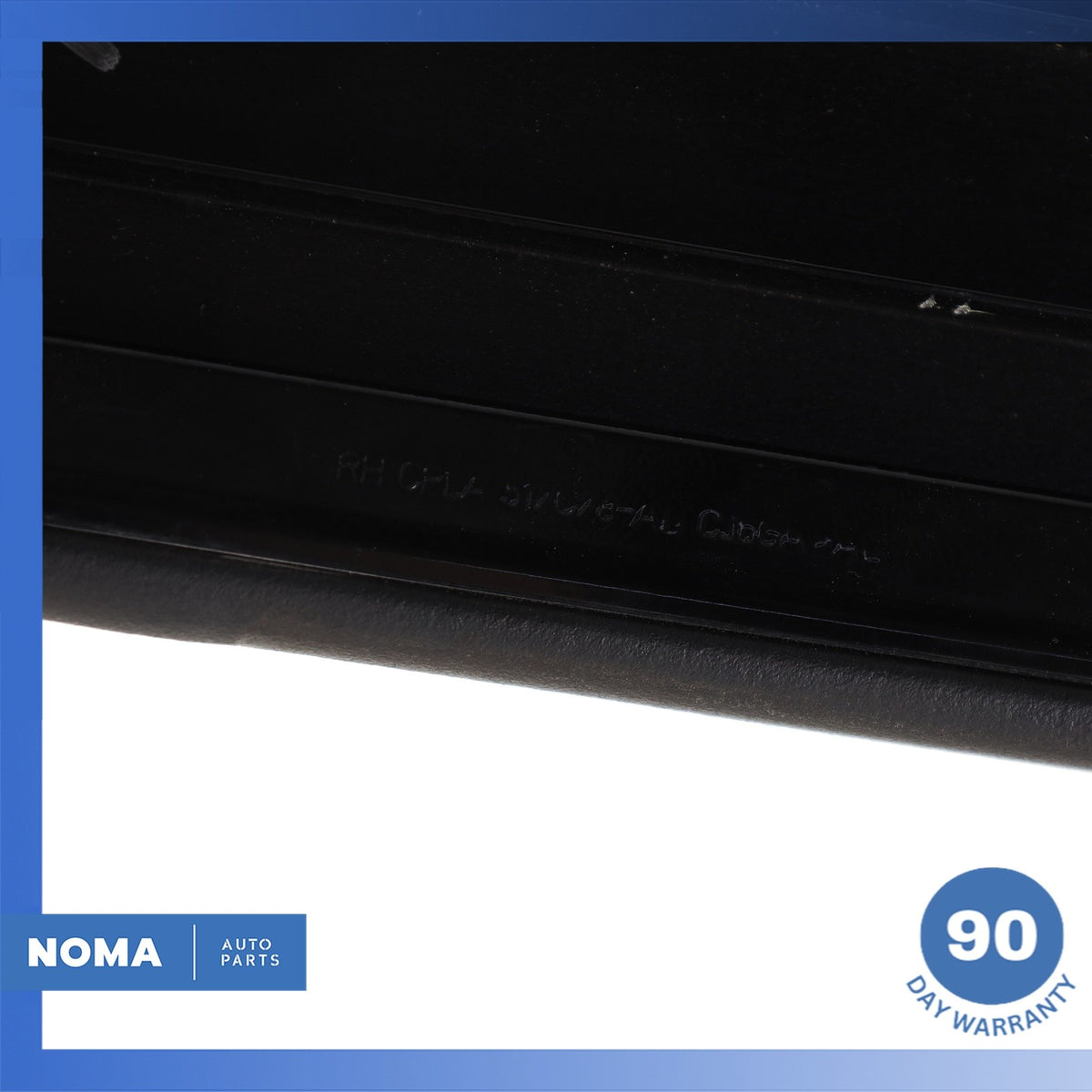 13-22 LR Range Rover L494 L405 Panorama Pano Sun Roof Right Side Molding OEM - photo 13