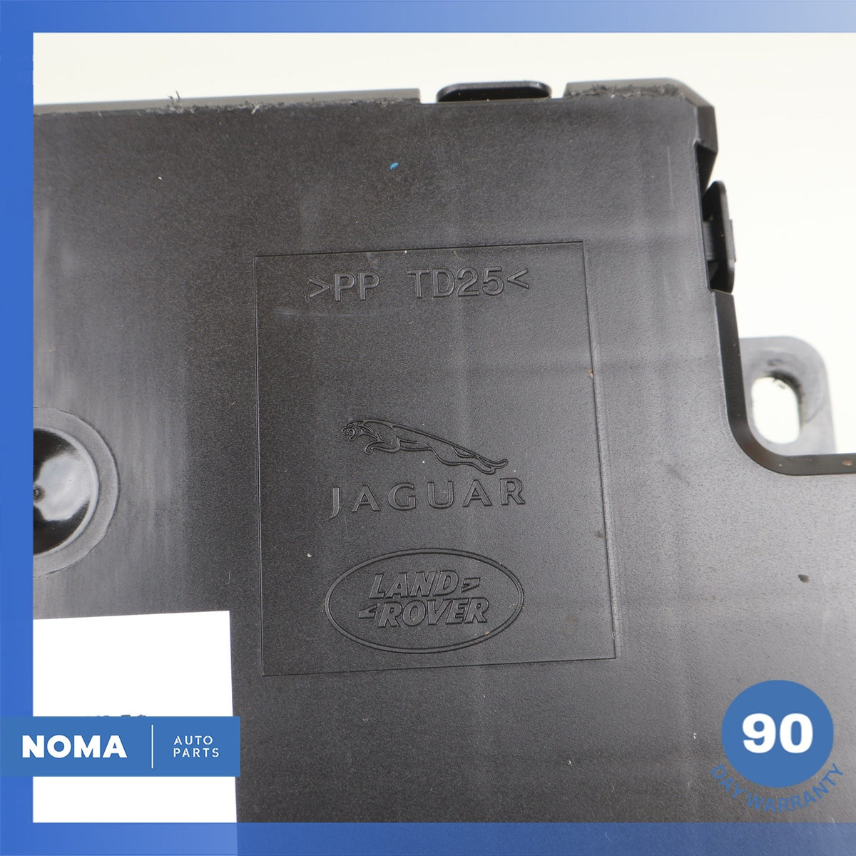 Range Rover L494 Left or Right Seat Control Module GJ3214D600BD OEM - photo 8