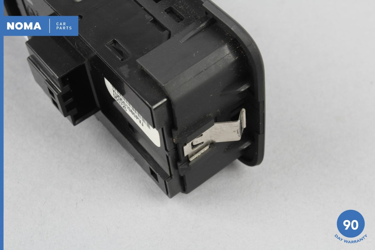06-09 Range Rover Sport L320 Rear Right Side Door Window & Audio Switch PVJ OEM - photo 6