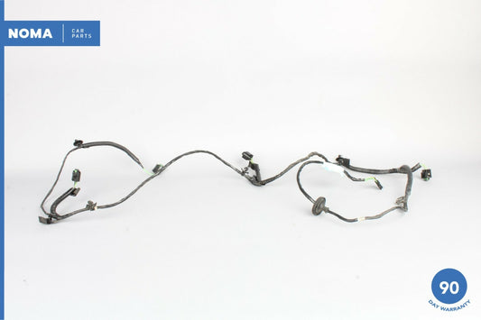 01-04 Jaguar XK8 XKR X100 Rear Bumper Wire Harness Wiring LJG3225AB OEM - photo 1