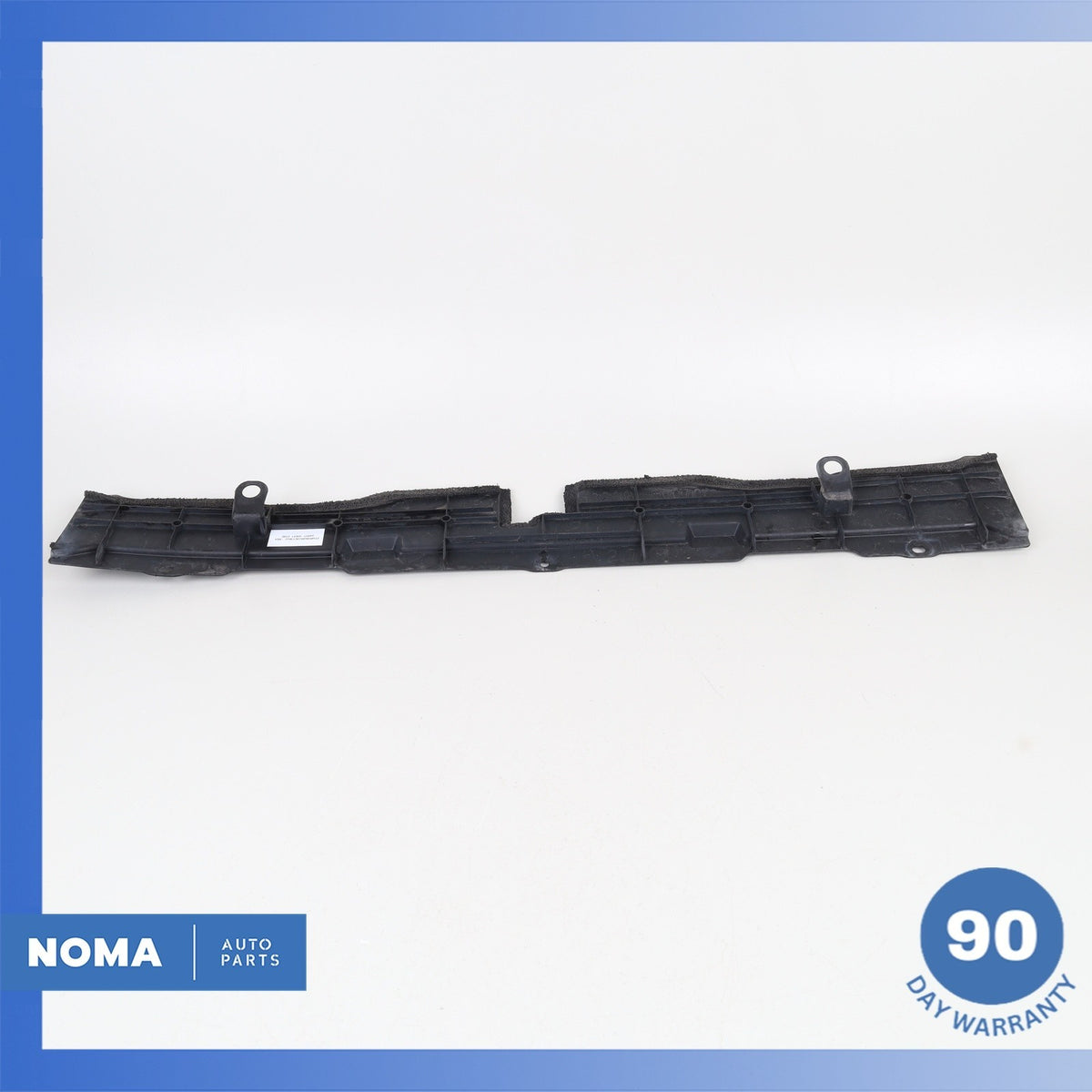 13-17 Lexus USF40 LS460 Engine Radiator Support Baffle Cover Panel OEM - photo 7