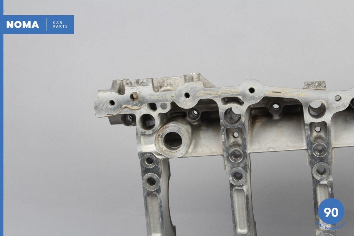 00-02 Jaguar XKR XK8 X100 4.0L Cylinder Block Engine Lower Bedplate OEM - photo 4