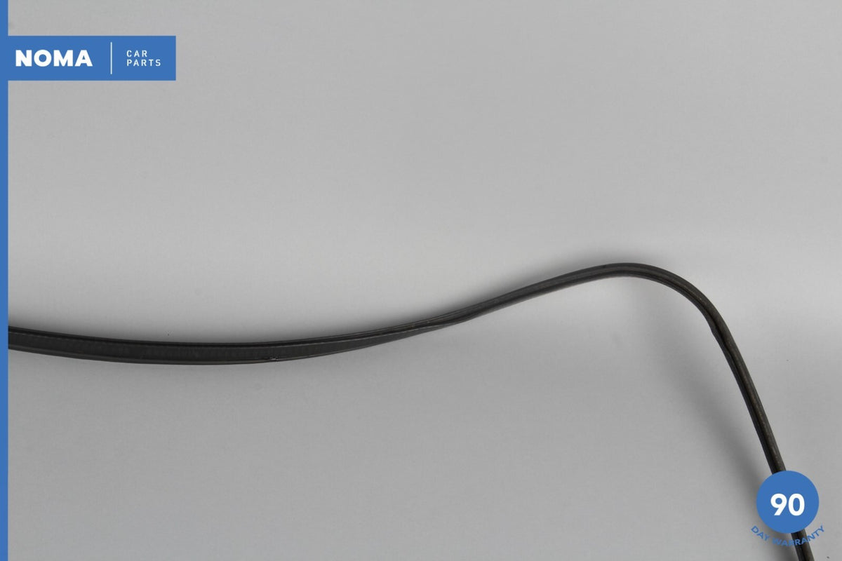 84-91 Jaguar XJS HE Series 2 Coupe Rear Trunk Boot Lid Weatherstrip Seal OEM - photo 14