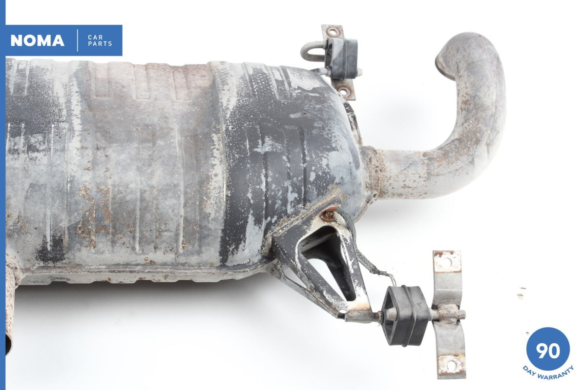 03-05 Land Rover Range Rover L322 Front Exhaust Silencer Muffler Pipe OEM - photo 9