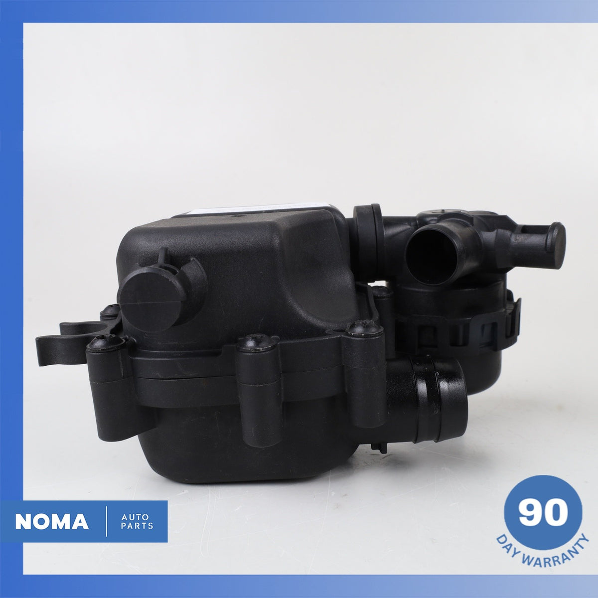 14-24 Range Rover L494 3.0L Inlet Manifold Vacuum Air Chamber Symposer OEM - photo 10