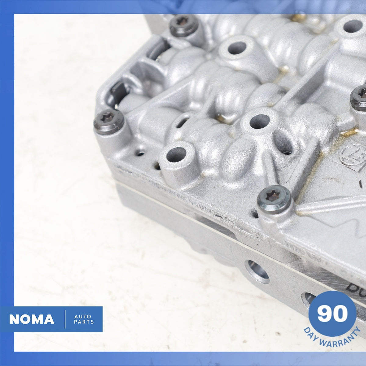 13-24 BMW F07 535i GT 750i M550i 8HP Transmission Valve Body Mechatronic OEM - photo 6