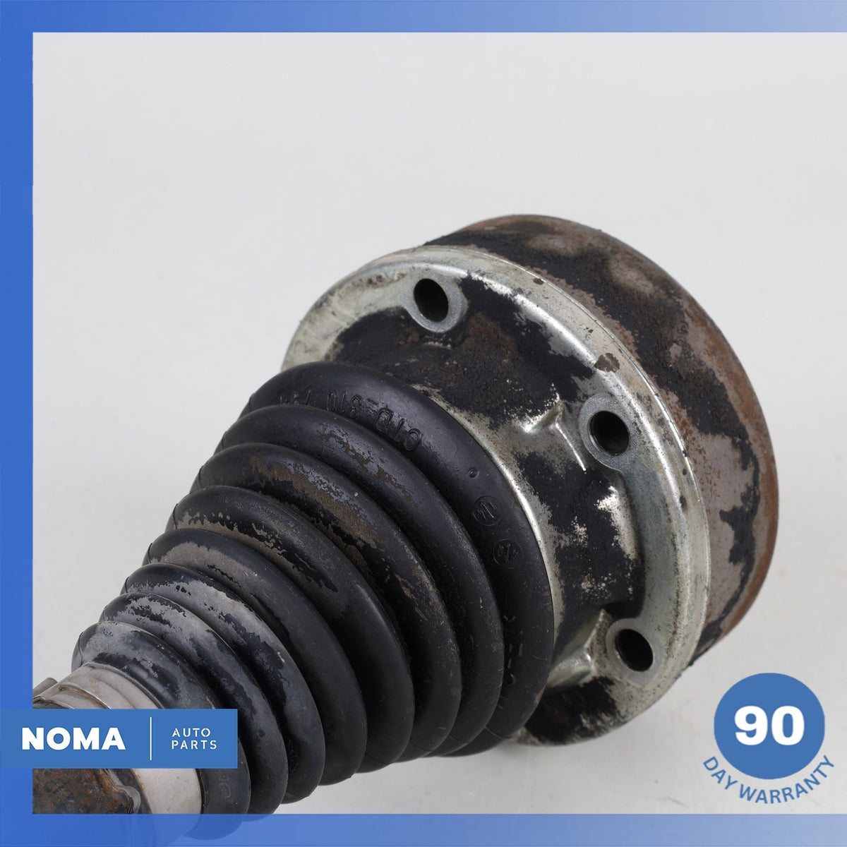 05-18 Audi 8U Q3 Rear Left CV Axle Half Shaft 1K0501203F OEM - photo 8