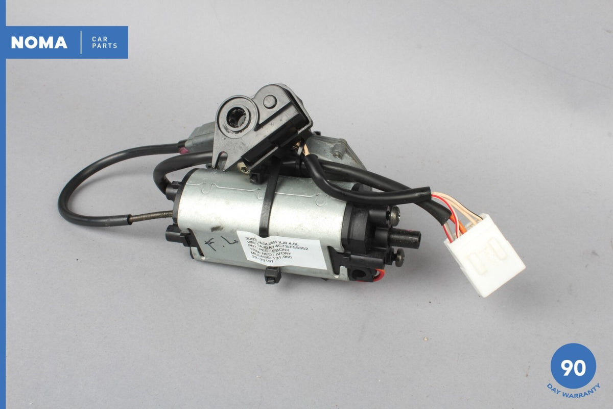 98-03 Jaguar XJ8 XJR VDP X308 Front Left Side Seat Adjustment Tilt Motor OEM - photo 5