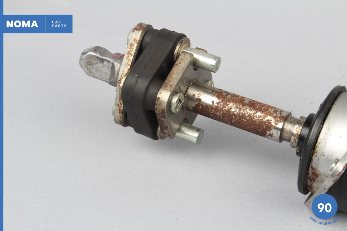 10-18 Jaguar XJ XJL X351 Lower Steering Column Shaft AW933C662AB OEM - photo 10