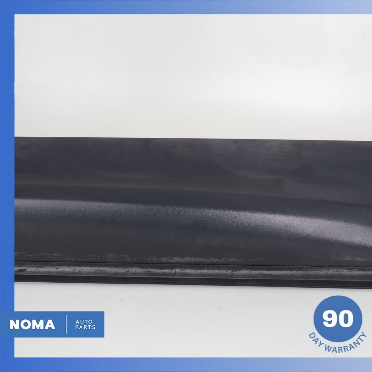 10-13 Land Rover Range Rover Sport L320 Rear Left Driver Door Lower Molding OEM - photo 3