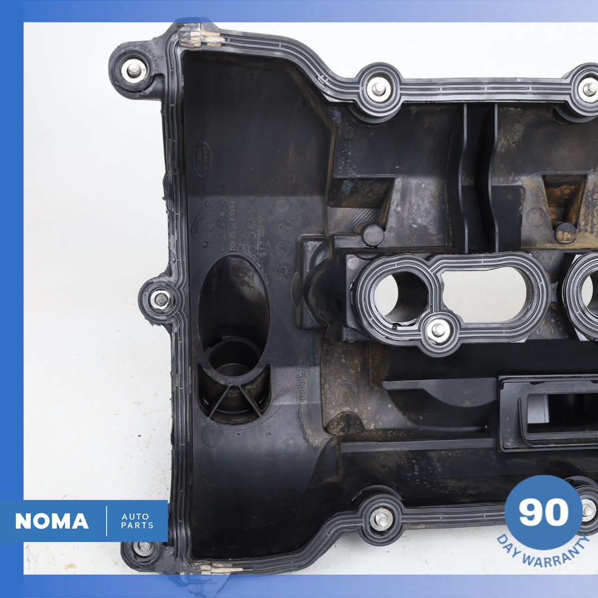 13-21 Range Rover Sport L494 AJ126S Left Engine Cylinder Head Camshaft Cover OEM - photo 14