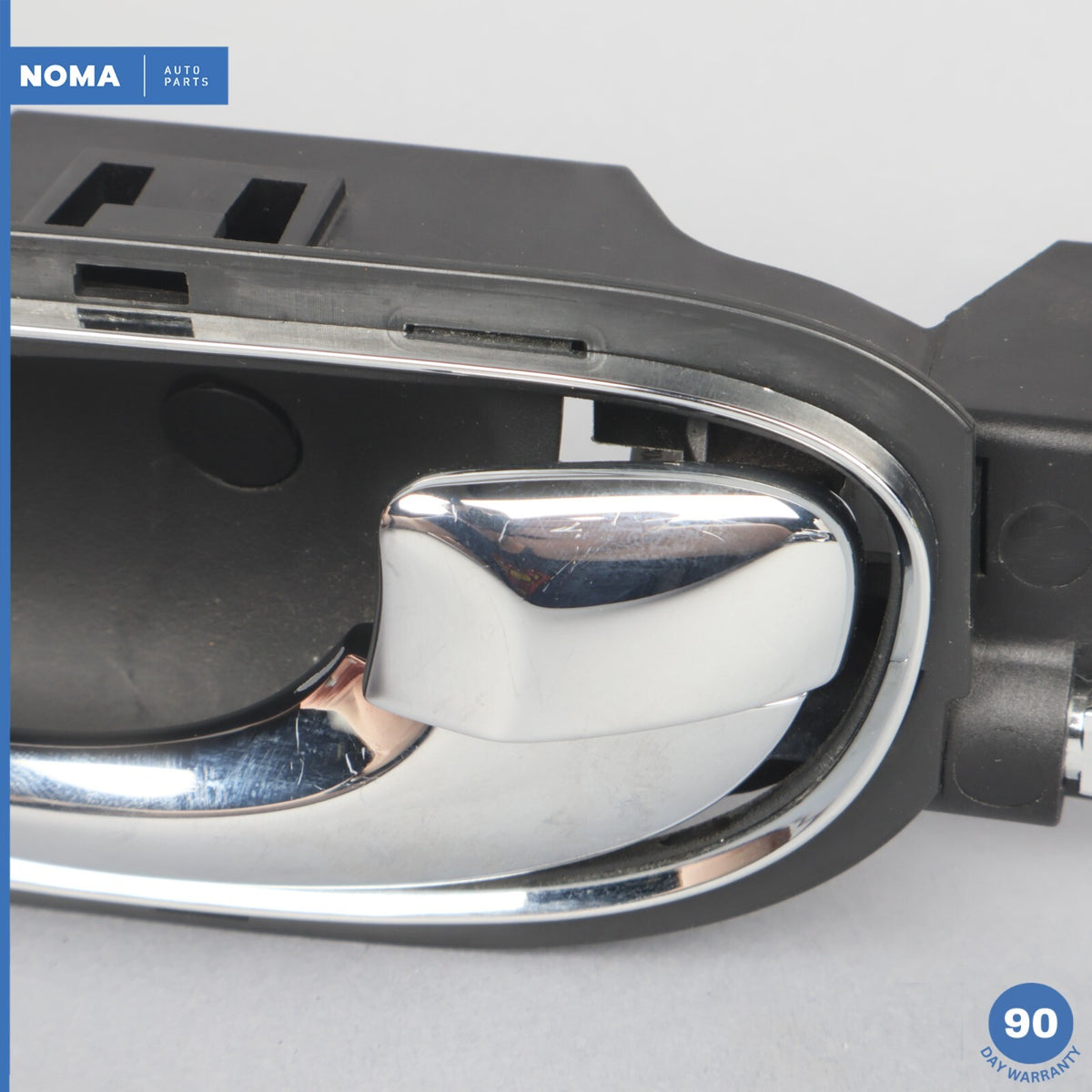 04-09 Jaguar XJ8 VDP X350 Front Right Passenger Side Interior Door Handle OEM - photo 3