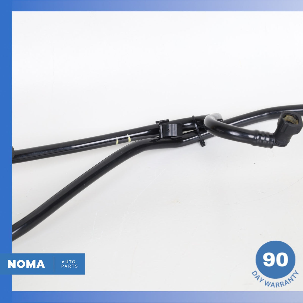 2016 Land Rover Range Rover L405 Brake Vacuum Vapor Hose Set LR048199 OEM - photo 13