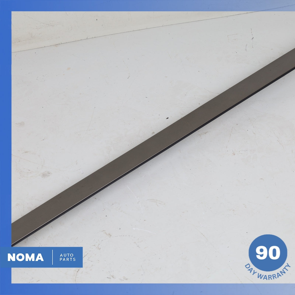 14-22 LR Range Rover Sport L494 Left Roof Drip Rail Upper Molding Trim OEM - photo 3