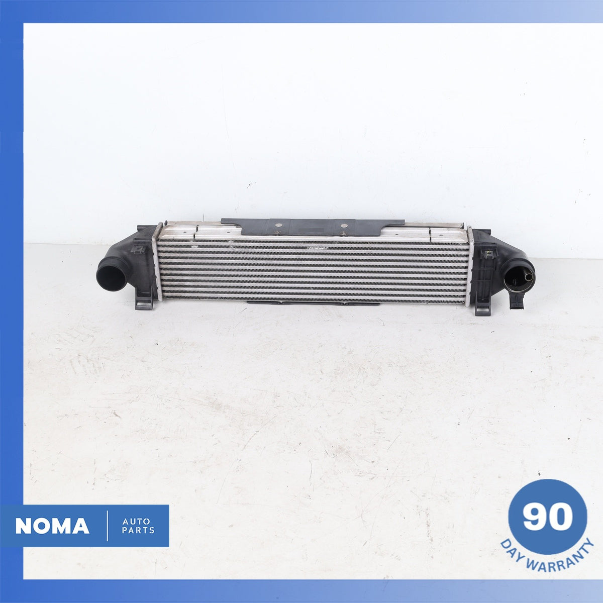12-17 Range Rover Evoque L538 L550 Intercooler Air Cooler Radiator OEM - photo 2