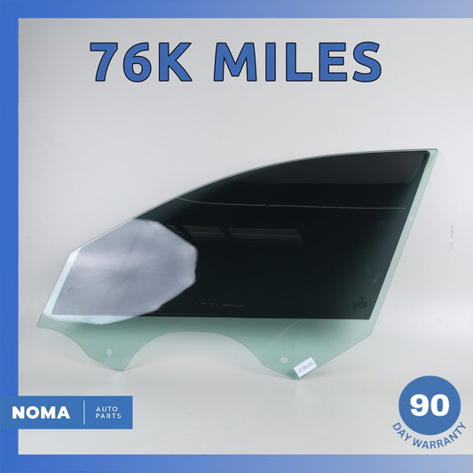 16-22 BMW G12 740i 750Li Front Left Side Door Window Glass 51337337981 OEM - photo 1