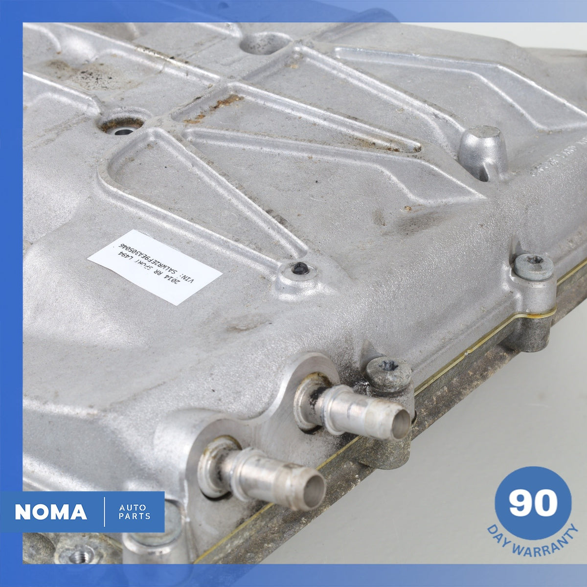 10-24 LR Range Rover Sport L494 L405 5.0L S/C Supercharger Intake Manifold OEM - photo 4