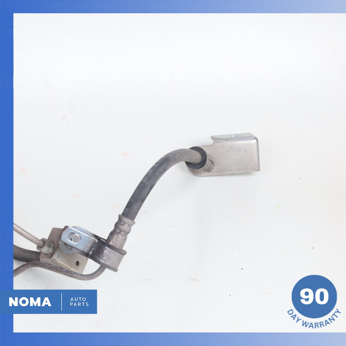 13-22 Range Rover Sport L494 L405 Rear Left & Right Brake Hydraulic Hose Set OEM - photo 7