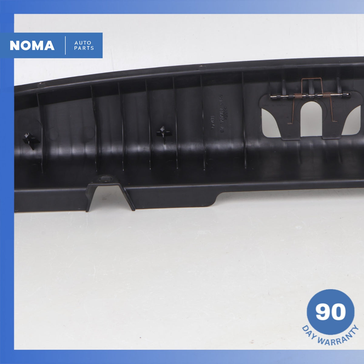 07-15 Jaguar X150 XK XKR Rear Trunk Boot Panel Trim Cover 6W83406A64AD OEM - photo 10