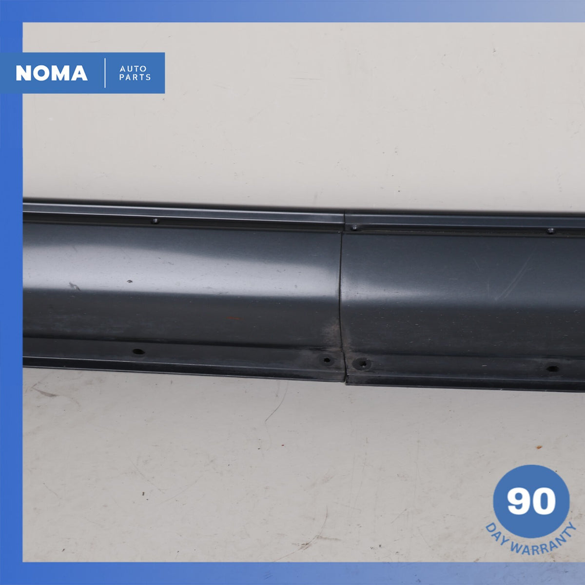 95-00 Lexus UCF20 LS400 Right Passenger Side Skirt Rocker Molding Set OEM - photo 5