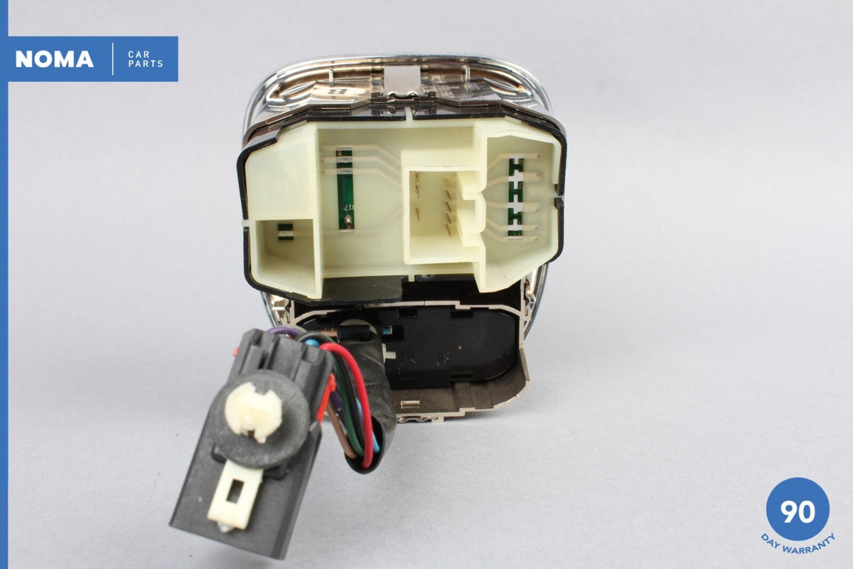04-05 Jaguar XJ8 XJR VDP X350 Fog Light / Fuel Door Trunk / Dimmer Switch OEM - photo 7