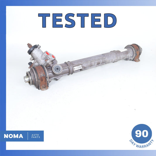 98-06 Jaguar X100 XKR XJ8 Power Steering Rack And Pinion MJC3901AB OEM - photo 1