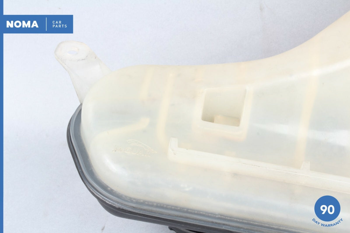 04-09 Jaguar XJ8 VDP X350 X358 Radiator Coolant Expansion Tank 2W938A080AH OEM - photo 9