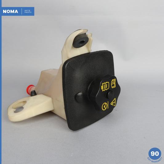 03-08 Jaguar S-Type X202 Power Steering Fluid Reservoir Bottle XW433R700AC OEM - photo 1