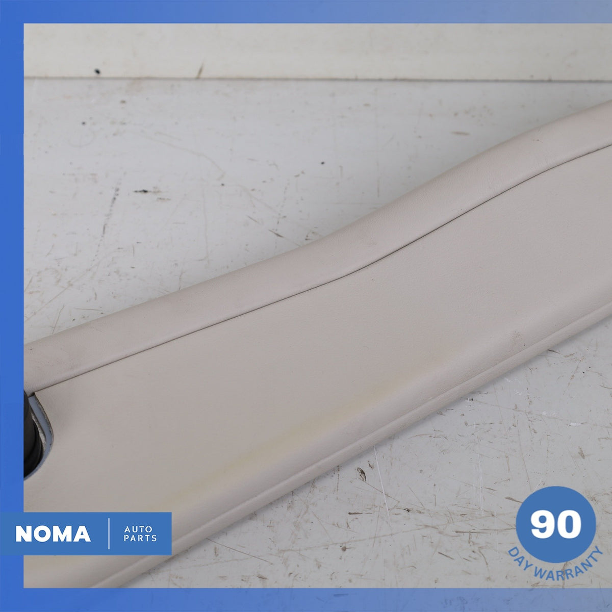 13-22 Range Rover Sport Sport L494 L462 Front Right Side Seat Armrest Beige OEM - photo 11